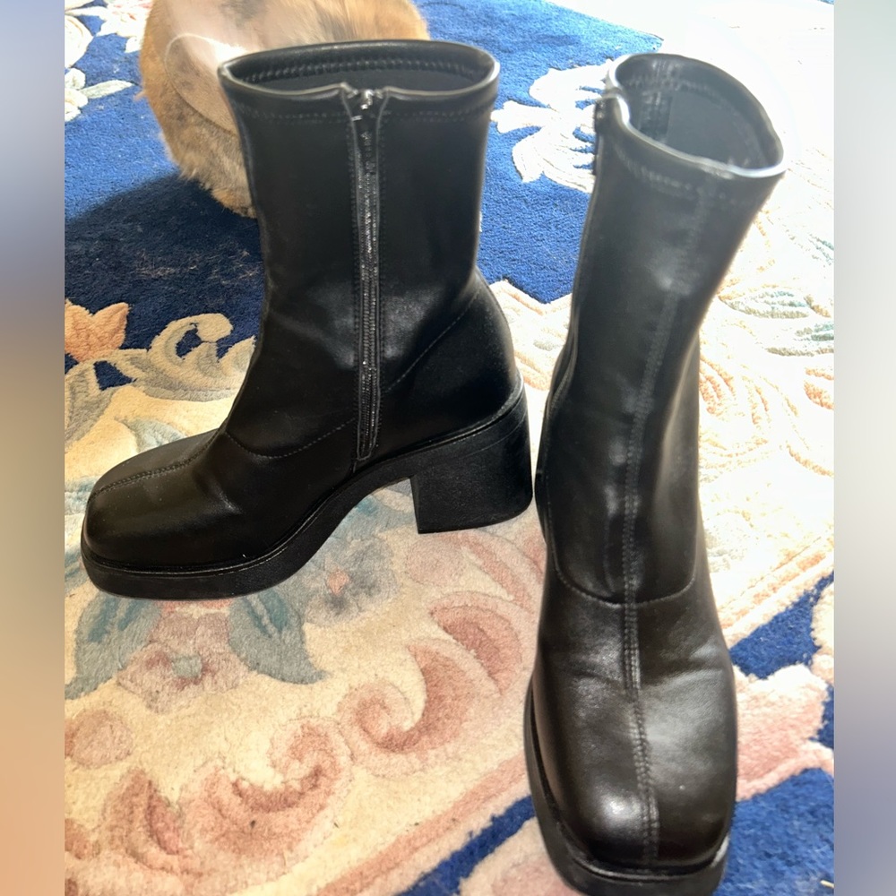 Cece Sock Boots